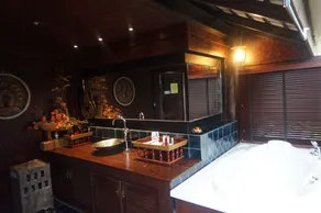 Bantunglom Resort - Salle de bain