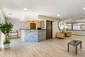 Quality Inn & Suites Fillmore I-15 - Lobby