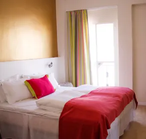 Hotel Feliz - Chambre