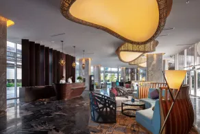 Pullman Phu Quoc Beach Resort - Réception