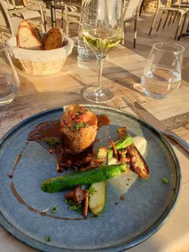 Domaine de Monrecour - Hôtel & Restaurant - Proche de Sarlat - Restaurant
