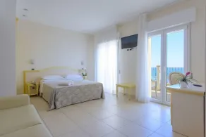 Hotel Zeus - Habitación