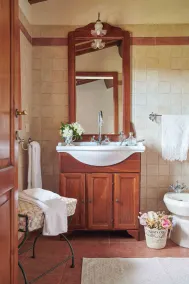 Santa Maria a Poneta - Salle de bain