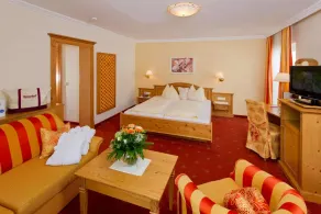 Hotel Taxerhof - Værelse