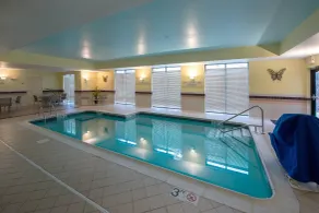 SpringHill Suites by Marriott Greensboro - Piscine