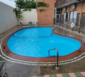Downtown Inn - Piscine