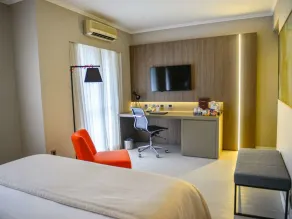 Clarion Faria Lima - Room