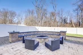 Spacious Ewing Township Home: Home Gym & Deck! - Interior