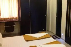 Hotel Krushna Inn - Chambre
