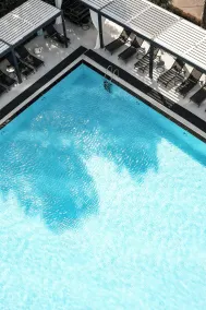 Luxury Premium Finese - Pool