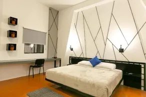 D' LA TORRE HOTEL - Chambre