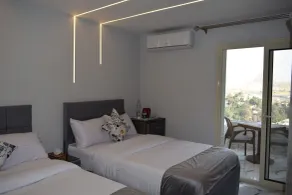 pyramids grand museum inn - Habitación