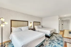 Hampton Inn & Suites Kenosha Pleasant Prairie - Chambre