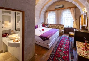 Gamirasu Cave Hotel - Special Class - Habitación