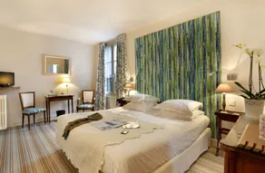 Auberge du Bon Laboureur Chenonceaux - Room