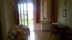 Il Melograno Country House - Vue de la chambre