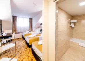 Grandium Hotel Prague - Room