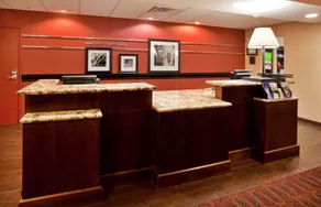 Hampton Inn & Suites Aberdeen - Réception