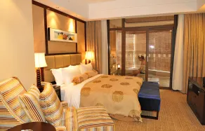 Nanjing Greenland Yuhao Hot Spring Hotel - Chambre