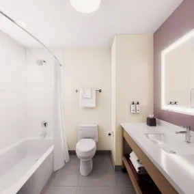 Holiday Inn & Suites Walpole - Foxborough by IHG - Salle de bain