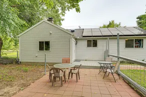 2 Mi to Michigan's Adventure: Family Home w/ Patio - Innvendig
