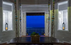 Belle Mont Sanctuary Resort - Kittitian Hill - Recepción