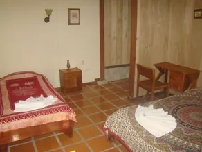 Hotel La Gamba Rainforest Lodge - Room