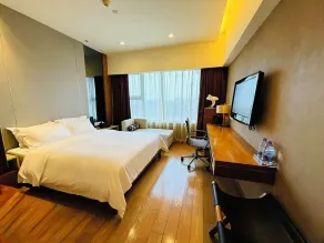 Grand Mercure Dongguan Humen - Habitación