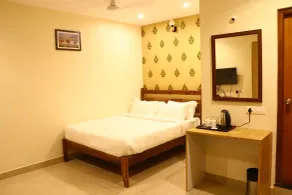 SGN Hotels Pondicherry - Værelse
