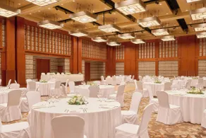 The Westin Warsaw - Reception