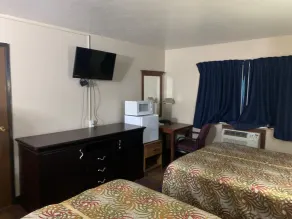 7 Star Inn - Habitación