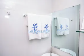 Le Dream Hotel near Vigan - Salle de bain