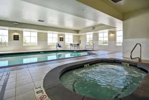 Homewood Suites by Hilton Salt Lake City Airport - Piscine