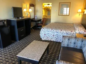 Knights Inn Mount Laurel - Chambre