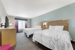 Best Western Plus San Antonio East Inn & Suites - Chambre