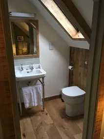 The Black Horse - Room