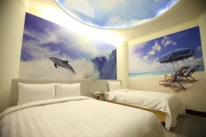 Anshun Hotel - Room