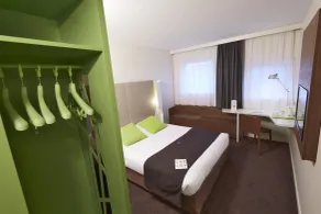 Campanile Lille Euralille - Chambre