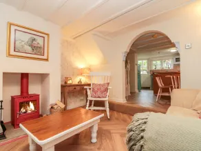 Red Grouse Cottage - Innenbereich