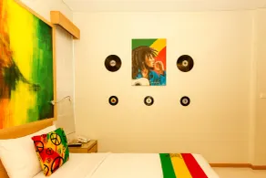 Rhadana Hotel - Room