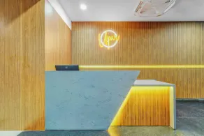 UPAR Hotels Brookefield - Réception