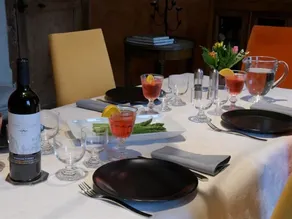 Villa Marambat - Ristorante