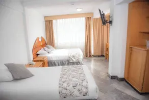 Hotel la Giralda - Habitación