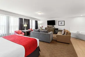 Best Western Cowichan Valley Inn - Chambre