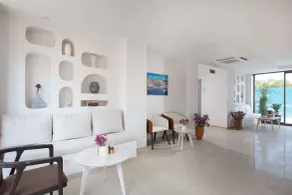 Cumbalıca Garden Hotel - Reception