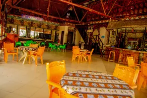 Flamingo Hotel Kinyerezi - Restaurant