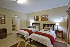 ANEW Resort White River Mbombela - View from room