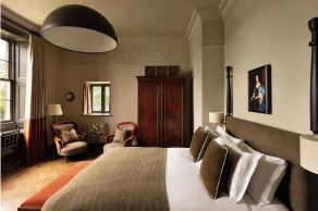 New Park Manor Hotel - Værelse