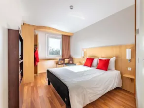Ibis Hotel Plzeň - Room
