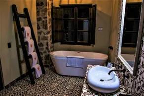 Hacienda Tovares - Bagno